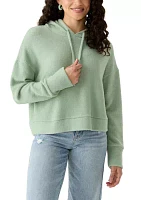 Women's Cozy Knit Hoodie