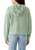 Women's Cozy Knit Hoodie