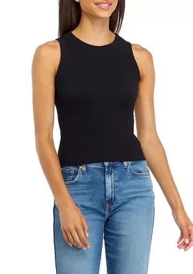 Women's Ribbed Seamless Tank