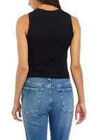 Women's Ribbed Seamless Tank