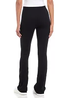 Women's Ribbed Seamless Flare Pants