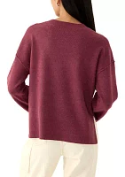 Women's Shaker Pullover