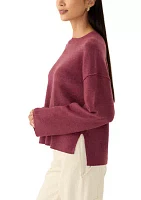 Women's Shaker Pullover