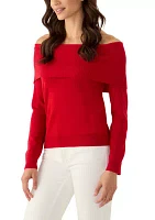 Women's Fine Gauge Marilyn Sweater