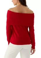 Women's Fine Gauge Marilyn Sweater