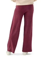 Women's Wide Leg Shaker Pants