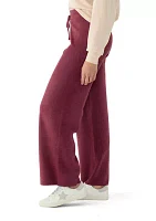 Women's Wide Leg Shaker Pants