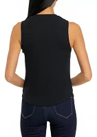 Women's Ribbed Tank Top