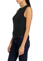 Women's Ribbed Tank Top