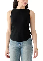 Women's Ribbed Knit Tank Top