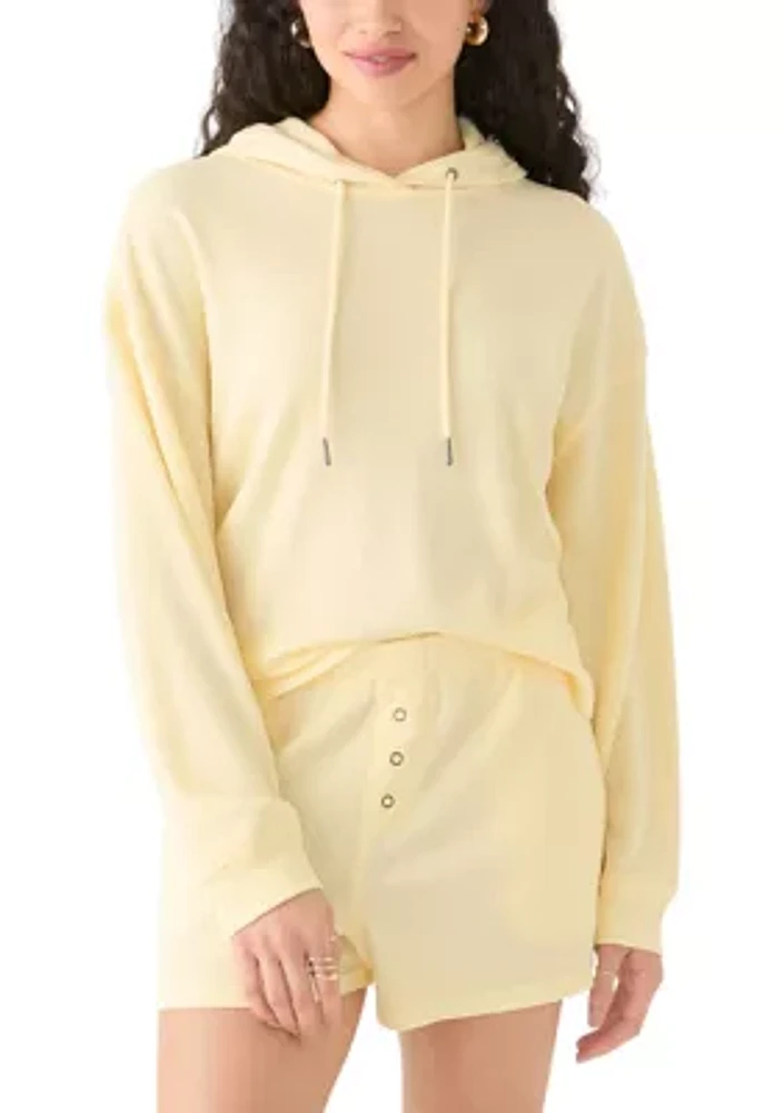 Women's Soft Thermal Hoodie