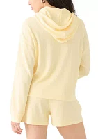 Women's Soft Thermal Hoodie