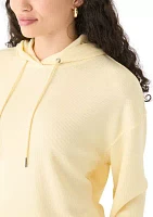 Women's Soft Thermal Hoodie