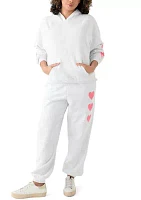 Women's 3 Hearts Joggers