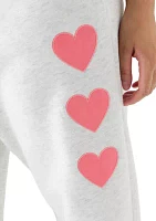 Women's 3 Hearts Joggers