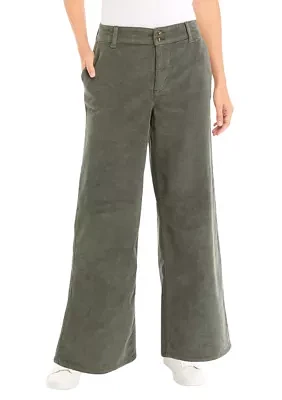 Women's Corduroy Trousers