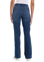 Women's Mid Rise Bootcut Jeans