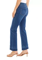 Women's Release Hem Classic Fit Jeans