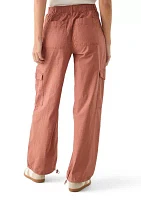 Women's Wide Leg Toggle Pants