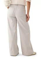 Women's Slouchy Wide Leg Pants