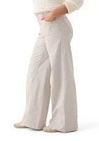 Women's Slouchy Wide Leg Pants