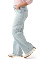 Women's Baggy Wide Leg Jeans