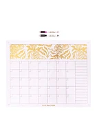 Acrylic Dry Erase Calendar