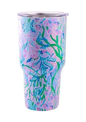 Insulated Tumbler, Seacret Escape