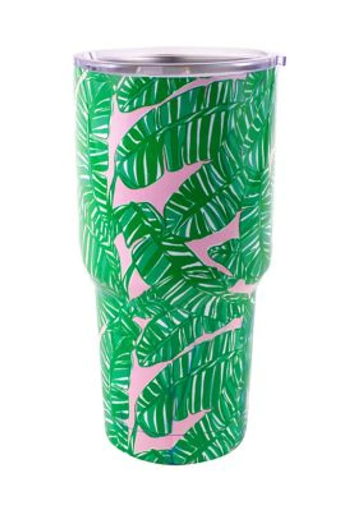 Let's Go Bananas Insulated Tumbler