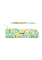 Pen with Pouch, Make Lemonade