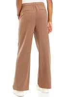 Single Pleated Pants