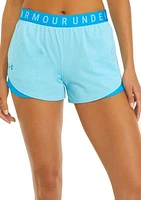 Play Up Twist Shorts