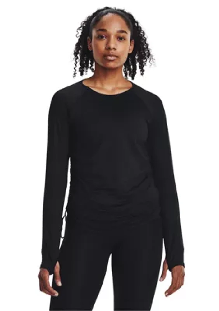 Women's Motion Longline Long Sleeve Shirt