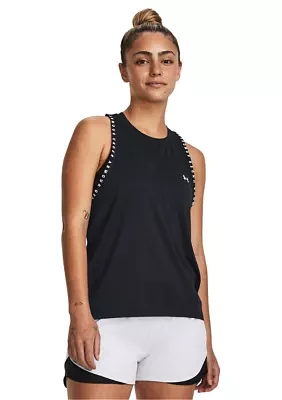 Women's Sleeveless Knockout Tank Top