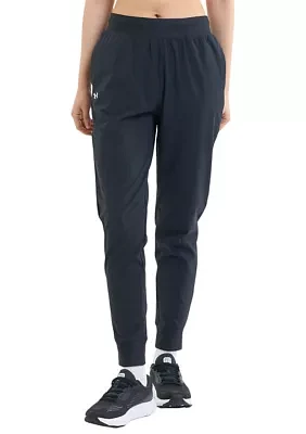 Women's Rival High-Rise Woven Pants