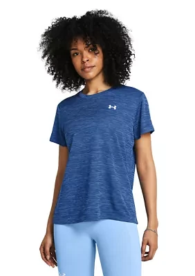 Women's UA Tech™ Textured Short Sleeve T-Shirt