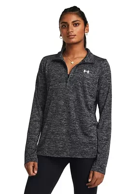 UA Tech™ Twist 1/4 Zip Pullover