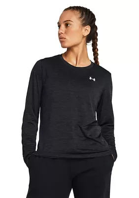 Women's UA Tech™ Twist Long Sleeve Top