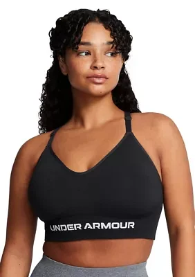 Women's UA Vanish Seamless Low Sports Bra