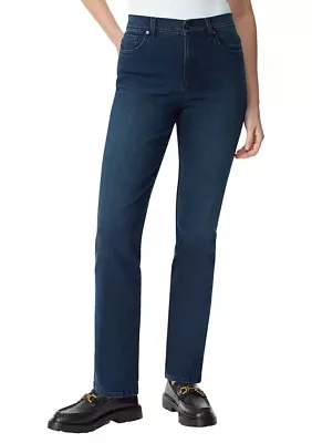 Petite Amanda Classic Pants