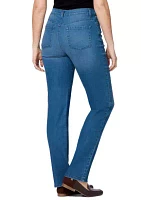 Petite Amanda Classic Jeans