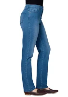 Petite Amanda Classic Jeans