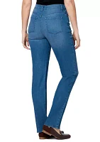 Petite Amanda Classic Jeans