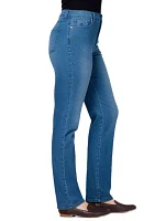 Petite Amanda Classic Jeans