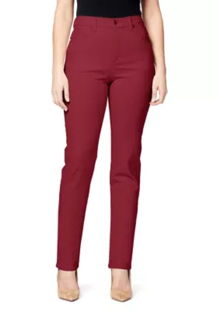 Women's Amanda Color Average Jeans