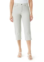 Women's Amanda Capri Jeans