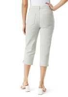 Women's Amanda Capri Jeans