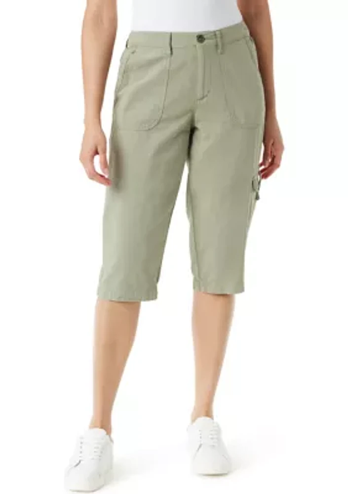 Women's Cargo Skimmer Shorts