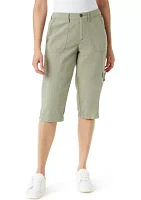 Women's Cargo Skimmer Shorts