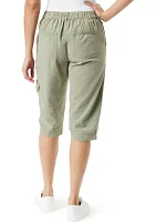 Women's Cargo Skimmer Shorts